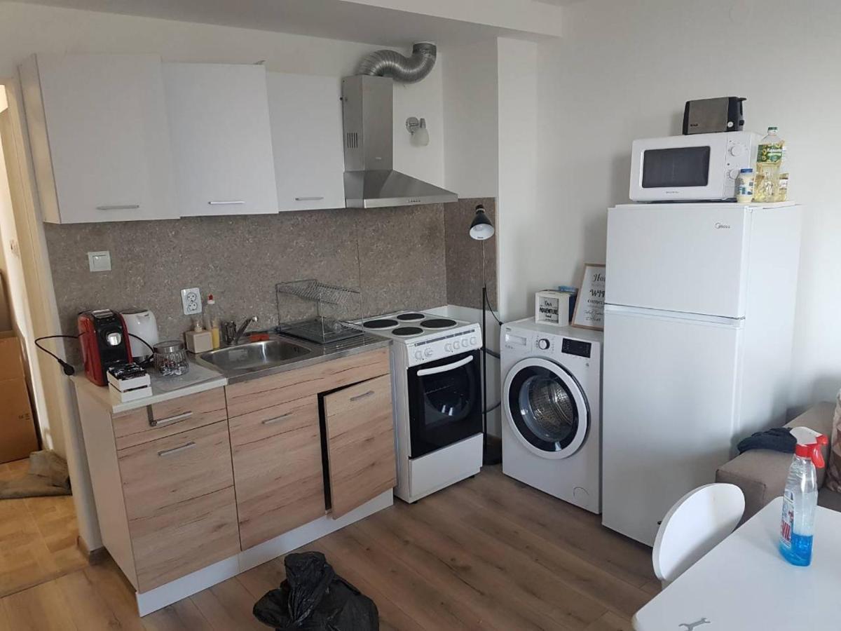Apartment Vazrozhdenska Veliko Tarnovo Luaran gambar