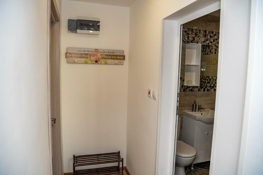 Apartment Vazrozhdenska Veliko Tarnovo Luaran gambar